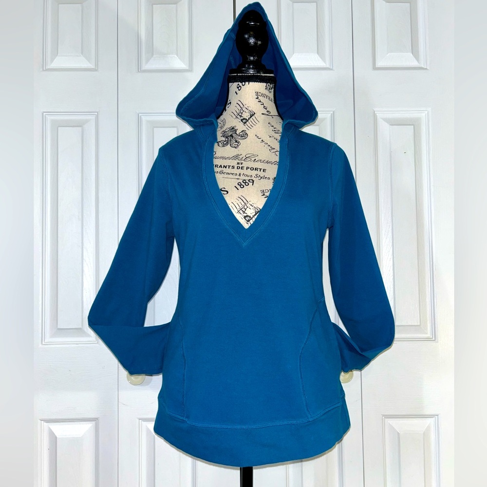 Athletic Works hooded jersey